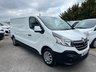 USED 2021 71 RENAULT TRAFIC 2.0 dCi ENERGY 30 Business+ LWB Standard Roof Euro 6 (s/s) 5dr SERVICED @ 3 12 17 26 k
