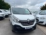 USED 2021 71 RENAULT TRAFIC 2.0 dCi ENERGY 30 Business+ LWB Standard Roof Euro 6 (s/s) 5dr SERVICED @ 3 12 17 26 k