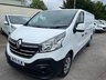 USED 2021 71 RENAULT TRAFIC 2.0 dCi ENERGY 30 Business+ LWB Standard Roof Euro 6 (s/s) 5dr SERVICED @ 3 12 17 26 k