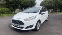 USED 2015 15 FORD FIESTA 1.25 Zetec Hatchback 5dr Petrol Manual Euro 5 (82 ps) 