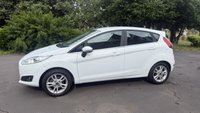USED 2015 15 FORD FIESTA 1.25 Zetec Hatchback 5dr Petrol Manual Euro 5 (82 ps) 