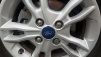 USED 2015 15 FORD FIESTA 1.25 Zetec Hatchback 5dr Petrol Manual Euro 5 (82 ps) 