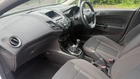 USED 2015 15 FORD FIESTA 1.25 Zetec Hatchback 5dr Petrol Manual Euro 5 (82 ps) 