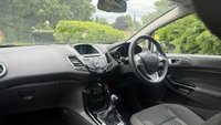 USED 2015 15 FORD FIESTA 1.25 Zetec Hatchback 5dr Petrol Manual Euro 5 (82 ps) 