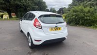 USED 2015 15 FORD FIESTA 1.25 Zetec Hatchback 5dr Petrol Manual Euro 5 (82 ps) 
