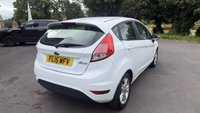 USED 2015 15 FORD FIESTA 1.25 Zetec Hatchback 5dr Petrol Manual Euro 5 (82 ps) 