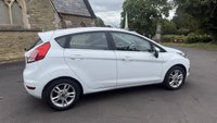 USED 2015 15 FORD FIESTA 1.25 Zetec Hatchback 5dr Petrol Manual Euro 5 (82 ps) 