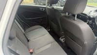 USED 2015 15 FORD FIESTA 1.25 Zetec Hatchback 5dr Petrol Manual Euro 5 (82 ps) 