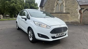 2015 FORD FIESTA