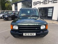 USED 2001 51 LAND ROVER DISCOVERY 2 3948 LAST OWNER FOR 11 YEARS
