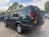 USED 2001 51 LAND ROVER DISCOVERY 2 3948 LAST OWNER FOR 11 YEARS