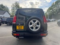 USED 2001 51 LAND ROVER DISCOVERY 2 3948 LAST OWNER FOR 11 YEARS