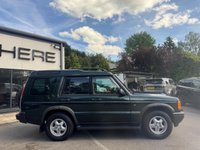 USED 2001 51 LAND ROVER DISCOVERY 2 3948 LAST OWNER FOR 11 YEARS