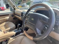 USED 2001 51 LAND ROVER DISCOVERY 2 3948 LAST OWNER FOR 11 YEARS