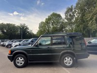 USED 2001 51 LAND ROVER DISCOVERY 2 3948 LAST OWNER FOR 11 YEARS