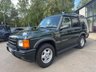 USED 2001 51 LAND ROVER DISCOVERY 2 3948 LAST OWNER FOR 11 YEARS