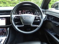 USED 2019 19 AUDI A8 3.0 TFSI V6 55 S line Saloon 4dr Petrol Tiptronic quattro Euro 6 (s/s) (340 ps) GREAT SPEC, 6 MONTHS WARRANTY