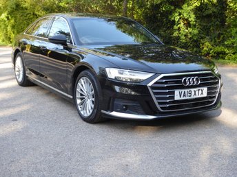View our AUDI A8