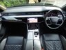 USED 2019 19 AUDI A8 3.0 TFSI V6 55 S line Saloon 4dr Petrol Tiptronic quattro Euro 6 (s/s) (340 ps) GREAT SPEC, 6 MONTHS WARRANTY