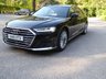 USED 2019 19 AUDI A8 3.0 TFSI V6 55 S line Saloon 4dr Petrol Tiptronic quattro Euro 6 (s/s) (340 ps) GREAT SPEC, 6 MONTHS WARRANTY