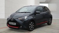 USED 2020 20 TOYOTA AYGO 1.0 VVT-i x-trend Hatchback 5dr Petrol Manual Euro 6 (71 ps) 