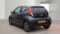 USED 2020 20 TOYOTA AYGO 1.0 VVT-i x-trend Hatchback 5dr Petrol Manual Euro 6 (71 ps) 
