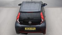USED 2020 20 TOYOTA AYGO 1.0 VVT-i x-trend Hatchback 5dr Petrol Manual Euro 6 (71 ps) 