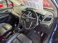 USED 2016 16 VAUXHALL MOKKA 1.6i SE SUV 5dr Petrol Manual 2WD Euro 6 (s/s) (115 ps) 