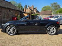 USED 2016 16 AUDI TT 2.0 TFSI Sport Roadster Euro 6 (s/s) 2dr Low Mileage Summer Head Turner