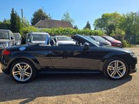 USED 2016 16 AUDI TT 2.0 TFSI Sport Roadster Euro 6 (s/s) 2dr Low Mileage Summer Head Turner