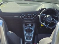 USED 2016 16 AUDI TT 2.0 TFSI Sport Roadster Euro 6 (s/s) 2dr Low Mileage Summer Head Turner