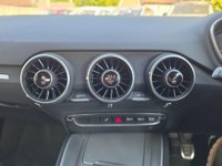 USED 2016 16 AUDI TT 2.0 TFSI Sport Roadster Euro 6 (s/s) 2dr Low Mileage Summer Head Turner