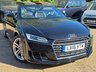 USED 2016 16 AUDI TT 2.0 TFSI Sport Roadster Euro 6 (s/s) 2dr Low Mileage Summer Head Turner