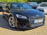 USED 2016 16 AUDI TT 2.0 TFSI Sport Roadster Euro 6 (s/s) 2dr Low Mileage Summer Head Turner