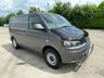USED 2014 64 VOLKSWAGEN TRANSPORTER 2.0 TDI T32 Trendline Panel Van 4dr Diesel Manual 4MOTION L1 H1 (219 g/km, 138.08 bhp) 1 OWNER FROM NEW , NO VAT TO PAY