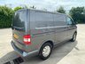 USED 2014 64 VOLKSWAGEN TRANSPORTER 2.0 TDI T32 Trendline Panel Van 4dr Diesel Manual 4MOTION L1 H1 (219 g/km, 138.08 bhp) 1 OWNER FROM NEW , NO VAT TO PAY