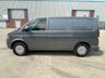 USED 2014 64 VOLKSWAGEN TRANSPORTER 2.0 TDI T32 Trendline Panel Van 4dr Diesel Manual 4MOTION L1 H1 (219 g/km, 138.08 bhp) 1 OWNER FROM NEW , NO VAT TO PAY