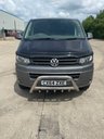 USED 2014 64 VOLKSWAGEN TRANSPORTER 2.0 TDI T32 Trendline Panel Van 4dr Diesel Manual 4MOTION L1 H1 (219 g/km, 138.08 bhp) 1 OWNER FROM NEW , NO VAT TO PAY