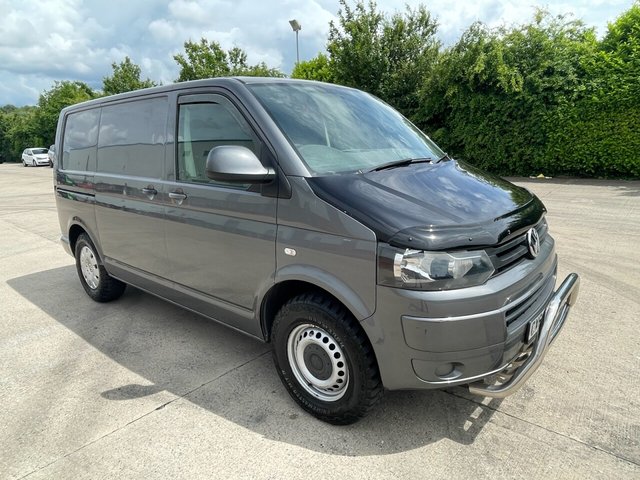 View our VOLKSWAGEN TRANSPORTER