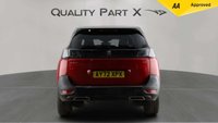 USED 2023 72 PEUGEOT 5008 1.6 PureTech GT SUV 5dr Petrol EAT Euro 6 (s/s) (180 ps) 1 OWNER, 7 SEATER, CAMERA