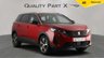 USED 2023 72 PEUGEOT 5008 1.6 PureTech GT SUV 5dr Petrol EAT Euro 6 (s/s) (180 ps) 1 OWNER, 7 SEATER, CAMERA