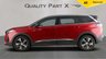 USED 2023 72 PEUGEOT 5008 1.6 PureTech GT SUV 5dr Petrol EAT Euro 6 (s/s) (180 ps) 1 OWNER, 7 SEATER, CAMERA