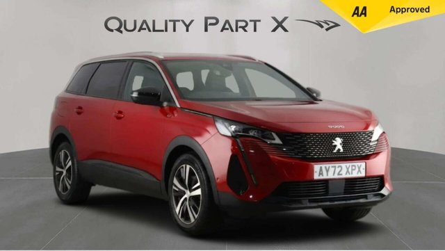 View our Peugeot 5008 1.6 PureTech GT SUV 5dr Petrol EAT Euro 6 (s/s) (180 ps)