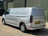 USED 2024 24 FORD TRANSIT CUSTOM 2.0 300 EcoBlue Limited Panel Van 5dr Diesel Manual L2 H1 Euro 6 (s/s) (136 ps) REVERSE CAMERA | MEDIA SCREEN