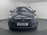 USED 2015 N VOLVO V40 CROSS COUNTRY 1.6 D2 Lux Hatchback 5dr Diesel Powershift Euro 5 (s/s) (115 ps) EXCELLENT HISTORY + BLUETOOTH