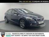 USED 2015 N VOLVO V40 CROSS COUNTRY 1.6 D2 Lux Hatchback 5dr Diesel Powershift Euro 5 (s/s) (115 ps) EXCELLENT HISTORY + BLUETOOTH
