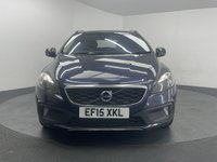 USED 2015 N VOLVO V40 CROSS COUNTRY 1.6 D2 Lux Hatchback 5dr Diesel Powershift Euro 5 (s/s) (115 ps) EXCELLENT HISTORY + BLUETOOTH