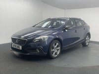 USED 2015 N VOLVO V40 CROSS COUNTRY 1.6 D2 Lux Hatchback 5dr Diesel Powershift Euro 5 (s/s) (115 ps) EXCELLENT HISTORY + BLUETOOTH