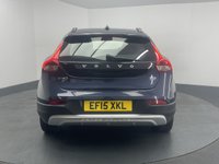 USED 2015 N VOLVO V40 CROSS COUNTRY 1.6 D2 Lux Hatchback 5dr Diesel Powershift Euro 5 (s/s) (115 ps) EXCELLENT HISTORY + BLUETOOTH