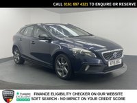 USED 2015 N VOLVO V40 CROSS COUNTRY 1.6 D2 Lux Hatchback 5dr Diesel Powershift Euro 5 (s/s) (115 ps) EXCELLENT HISTORY + BLUETOOTH
